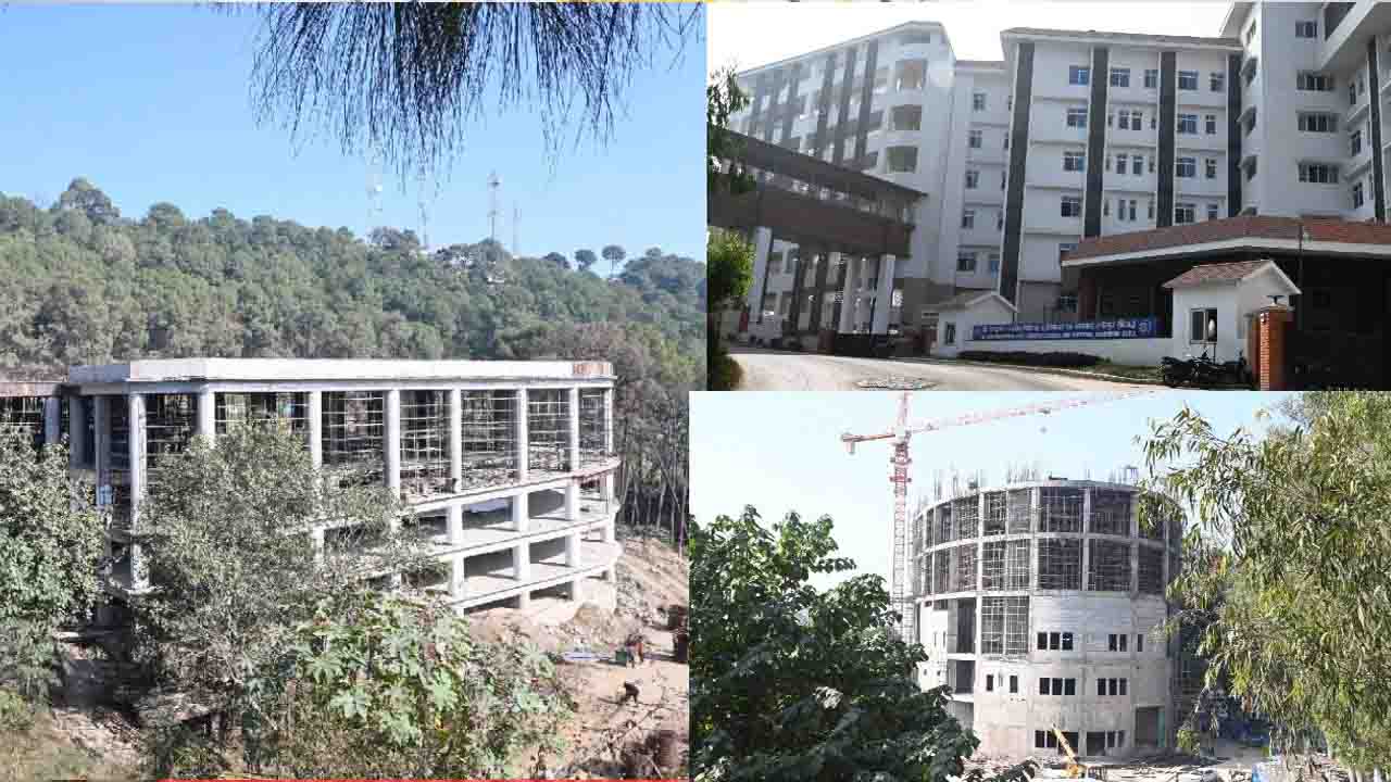 Hamirpur News: मेडिकल कालेज, बस स्टैंड और इंडोर स्टेडियम से हमीरपुर को मिलेगी नई पहचान