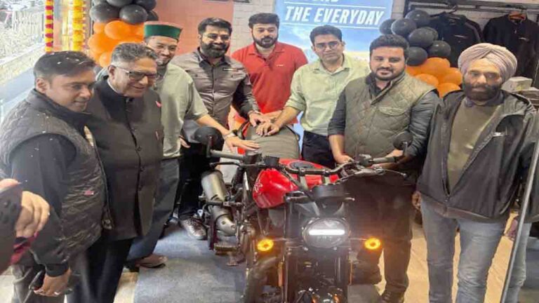 Harley Davidson X440T Himachal Launch: हिमाचल में स्टाइल और पावर का नया दौर, जानें सोलन में लॉन्च हुई नई X440-T की कीमत और फीचर्स