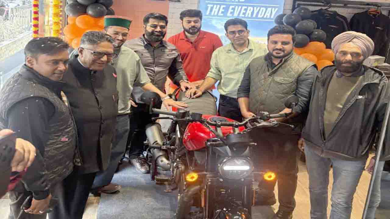 Harley Davidson X440T Himachal Launch: เคนเคฟเคฎเคพเคเคฒ เคฎเฅเค เคธเฅเคเคพเคเคฒ เคเคฐ เคชเคพเคตเคฐ เคเคพ เคจเคฏเคพ เคฆเฅเคฐ, เคเคพเคจเฅเค เคธเฅเคฒเคจ เคฎเฅเค เคฒเฅเคจเฅเค เคนเฅเค เคจเค X440-T เคเฅ เคเฅเคฎเคค เคเคฐ เคซเฅเคเคฐเฅเคธ