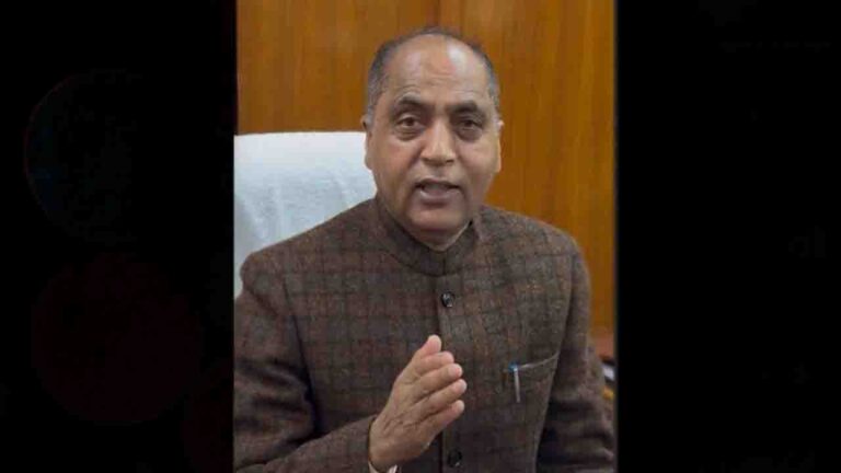 Himachal Budget 2026: जयराम ठाकुर बोले -''सप्लीमेंट्री बजट ने खोली सुक्खू सरकार के वित्तीय कुप्रबंधन की पोल'