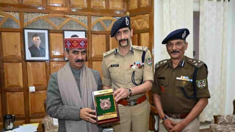 ITBP Himachal MoU: हिमाचल में ITBP सीधे किसानों और सहकारी समितियों से खरीदेगी दूध ताज़ी सब्जियां और फल सहित अन्य उत्पाद, सरकार के साथ हुआ समझौता