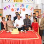 KIPS Sanwara में 27 से शुरू होगी वॉलीबॉल सिटी लीग