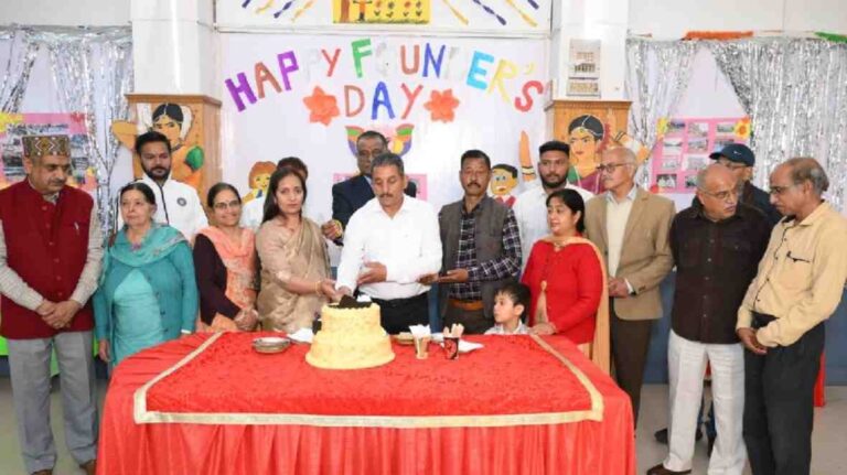 KIPS Sanwara Foundation Day: कसौली इंटरनेशनल पब्लिक स्कूल (KIPS) सनवारा ने अपना 20वां स्थापना दिवस हर्षोल्लास के साथ मनाया।