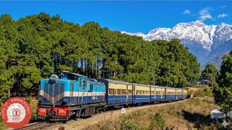 Kangra Valley Railway: हिमाचल में रेलवे का बड़ा कदम! कांगड़ा वैली रेलवे लाइन के गेज परिवर्तन के लिए DPR सर्वे शुरू