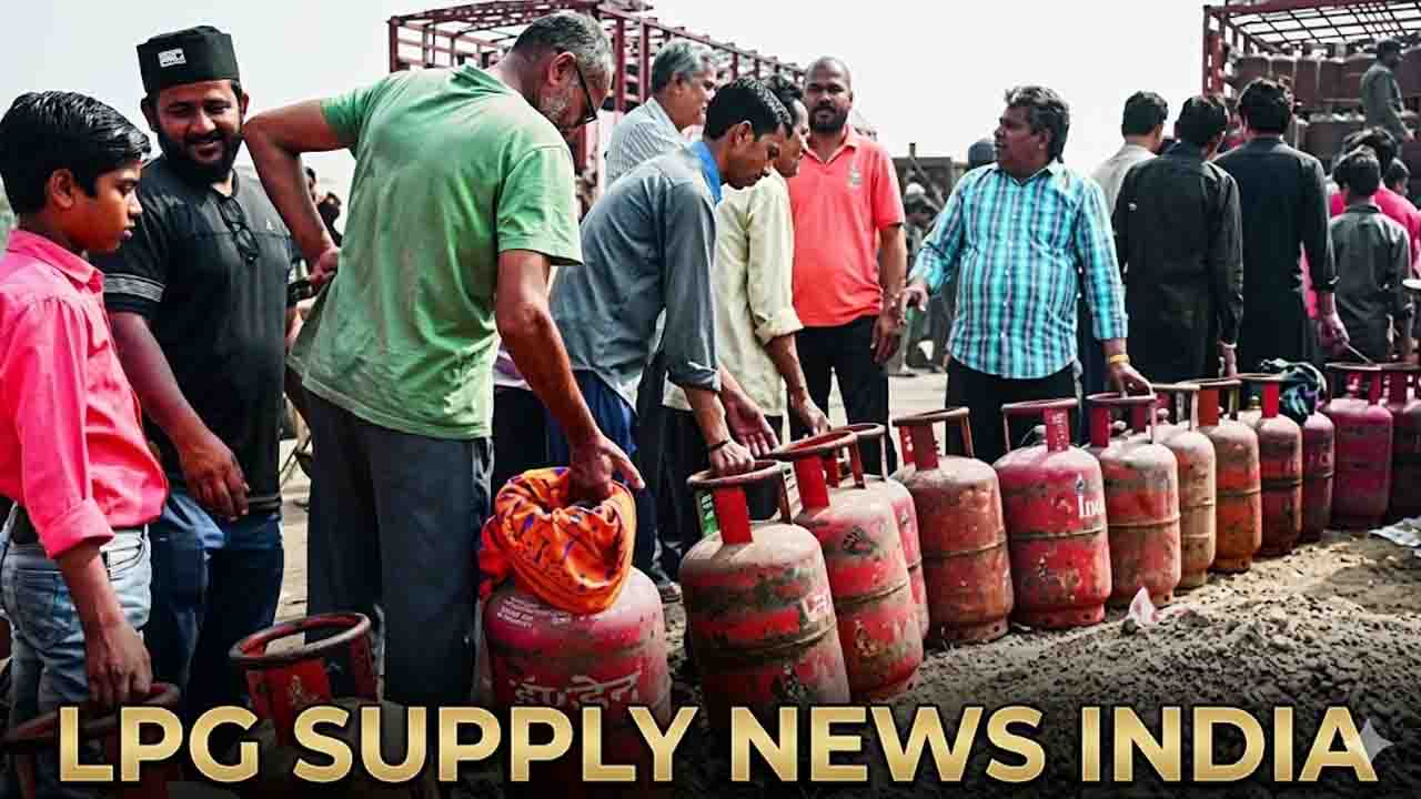 LPG Supply: राज्यों को अब पहले से ज्यादा मिलेगी गैस! 23 मार्च से बढ़ेगा LPG आवंटन, जानें किसे मिलेगी प्राथमिकता?