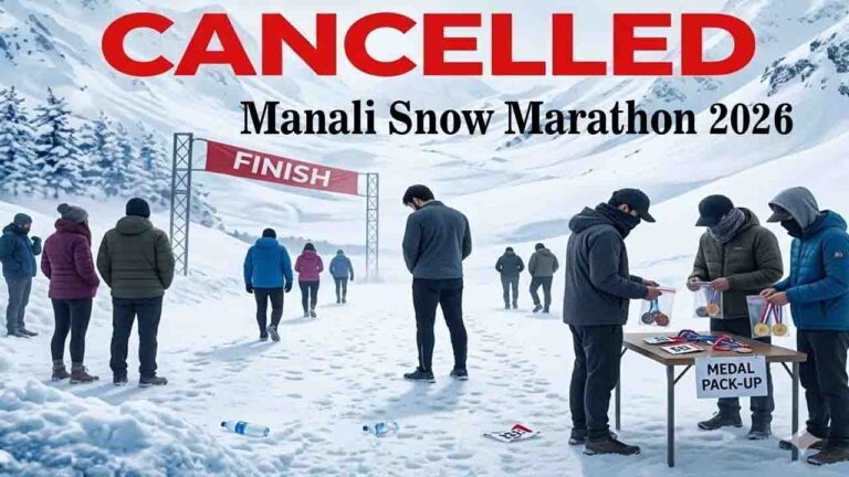 Manali Snow Marathon Controversy: कुप्रबंधन और ओवरचार्जिंग के आरोपों के बाद अल्ट्रा रन रद्द, देश-विदेश के रनर्स ने जताई नाराजगी
