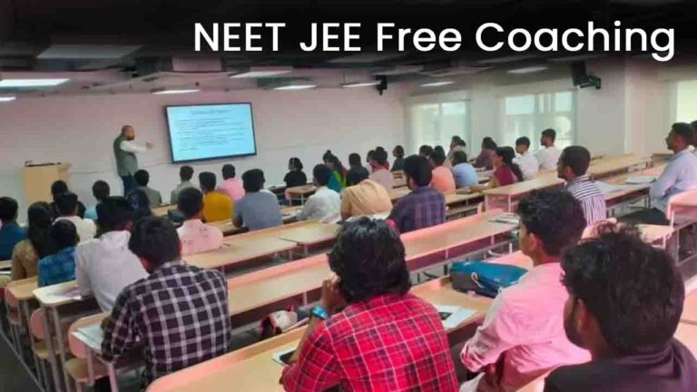 पूर्व सैनिकों के बच्चों के लिए सुनहरा मौका! JEE-NEET और SSB परीक्षाओं के लिए निगम देगा मुफ्त कोचिंग