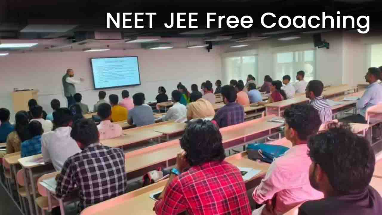 पूर्व सैनिकों के बच्चों के लिए सुनहरा मौका! JEE-NEET और SSB परीक्षाओं के लिए निगम देगा मुफ्त कोचिंग