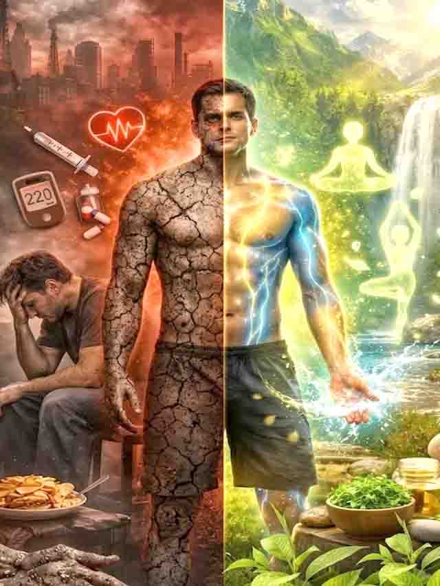 Naturopathy and Yoga Benefits
