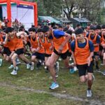 पंडोह Agniveer Bharti में पहले दिन युवाओं में दिखा भारी जोश, कुल्लू और लाहौल-स्पीति के 239 अभ्यर्थियों ने जीती दौड़