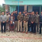 Shahpur Road Accident: शाहपुर में चडी-घेरा मार्ग पर गहरी खाई में गिरी कार, दो की मौत, तीन की हालत नाजुक 3 Kangra News: नशे के खिलाफ बतराहन में SP कुलभूषण वर्मा ने युवाओं को दिया जागरूक रहने का मंत्र, समाज से मांगी भागीदारी