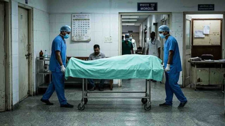 Sirmour News: नाहन जेल में उम्रकैद की सजा काट रहे कैदी की मौत, मुंह से खून आने के बाद मेडिकल कॉलेज में तोड़ा दम