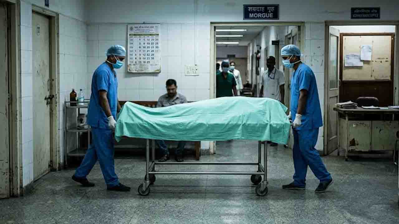 Sirmour News: नाहन जेल में उम्रकैद की सजा काट रहे कैदी की मौत, मुंह से खून आने के बाद मेडिकल कॉलेज में तोड़ा दम