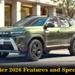 Aprilia RS 457 Price Drop in India: 2026 Aprilia RS 457 और Tuono 457 लॉन्च, कीमत में 29,000 रुपये तक की कटौती 3 2026 Renault Duster India Launch: भारत में नई Renault Duster की धमाकेदार वापसी, जानें कीमत और सभी खूबियाँ