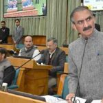 Himachal Entry Tax और फास्टैग को लेकर मचे बवाल पर CM सुक्खू ने स्थिति साफ की, कहा बॉर्डर के 5KM दायरे में रहने वालों को मिलेगा 'स्पेशल पास', 1 Himachal Entry Tax Controversy: हिमाचल एंट्री टैक्स बढ़ोतरी पर सरकार का यू-टर्न! बढ़ते विरोध के बाद CM सुक्खू ने किया बड़ा एलान