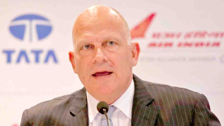 Air India CEO Search: कैंपबेल विल्सन के इस्तीफे के बाद टाटा समूह ने शुरू की नए उत्तराधिकारी की तलाश