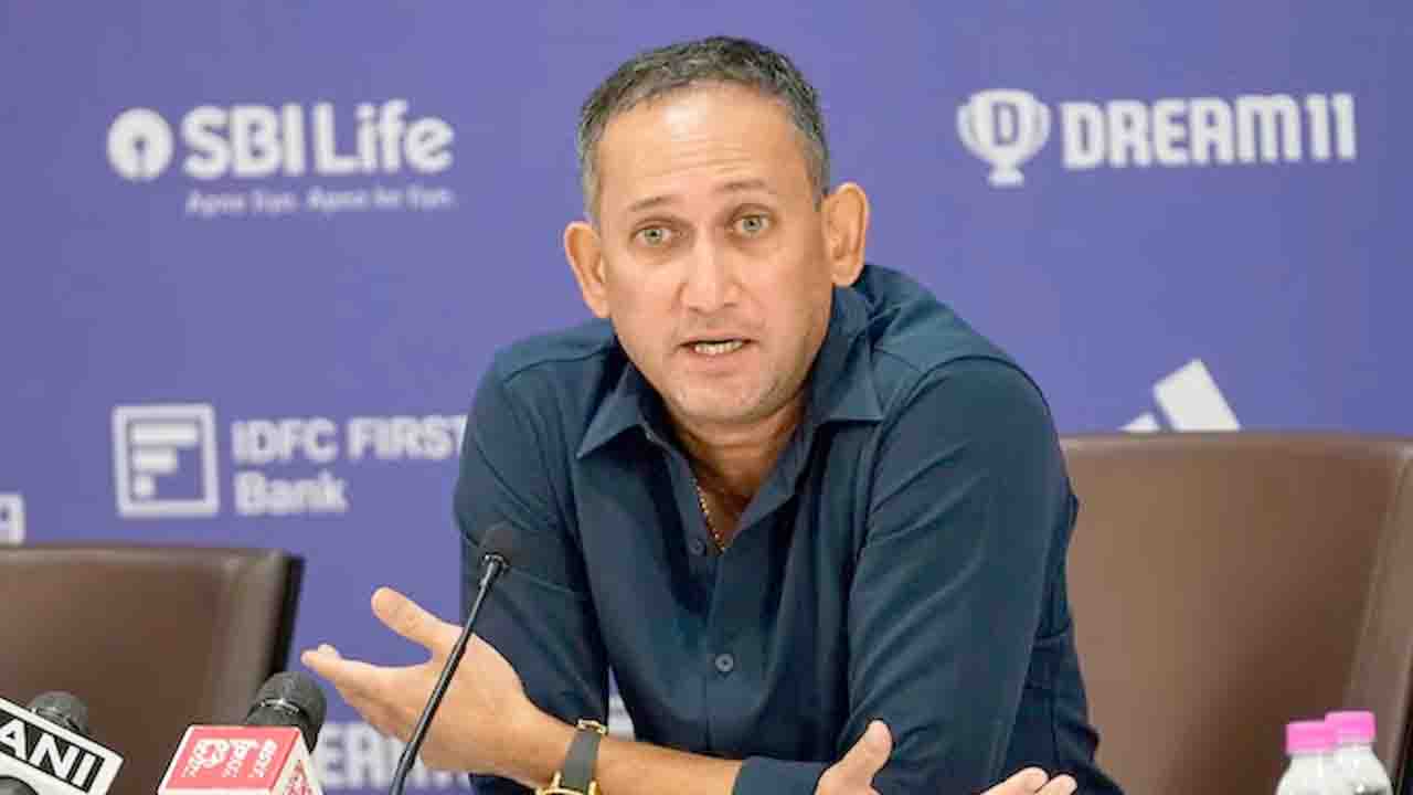 Ajit Agarkar Team India selector