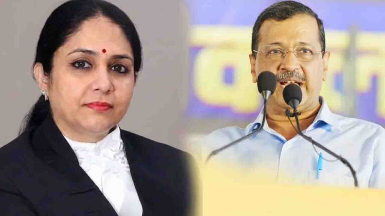 Delhi High Court: केजरीवाल ने नया हलफनामा दायर कर हाईकोर्ट जज के बच्चों पर उठाए गंभीर सवाल, जस्टिस स्वर्ण कांता से बहस का 'विवादित' वीडियो हटाने का भी आदेश
