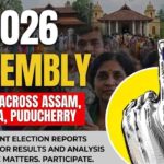 Assam Kerala Puducherry Election 2026: असम, केरल और पुडुचेरी में 5 करोड़ से अधिक मतदाता तय करेंगे सत्ता का भविष्य, कड़े पहरे में मतदान 