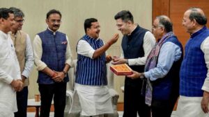 Rajya Sabha: AAP के 7 राज्यसभा सांसदों के भाजपा में विलय को मिली सभापति की आधिकारिक मंजूरी