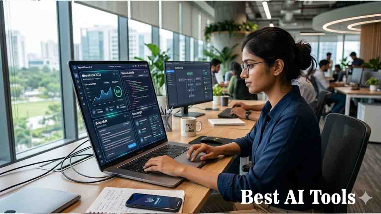 2026 के सर्वश्रेष्ठ AI टूल्स - Best AI Tools 2026