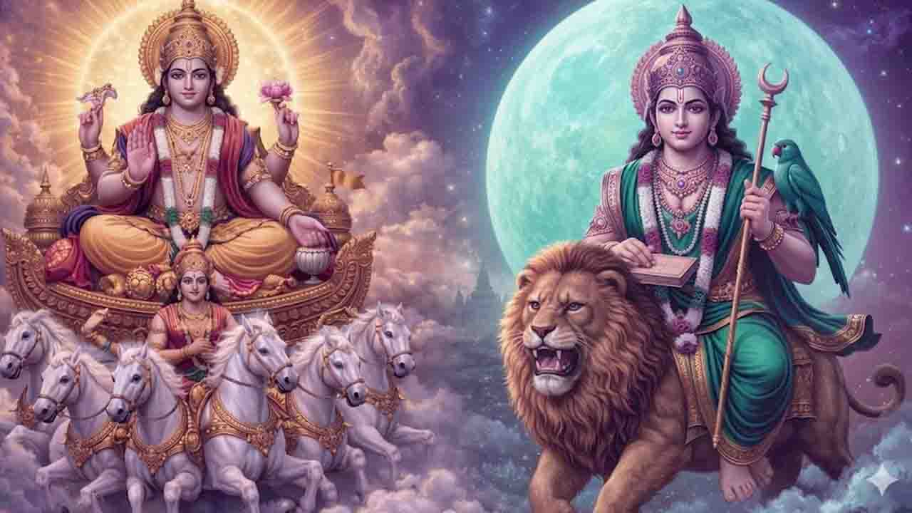 Budhaditya Rajyog 2026: बुधादित्य राजयोग 2026: 30 अप्रैल को सूर्य-बुध की युति, इन 3 राशियों की चमकेगी किस्मत