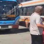 Bilaspur News: घुमारवीं बस स्टैंड पर ननद-भाभी ने कंडक्टर को चप्पलों से पीटा, फाड़े कपड़े