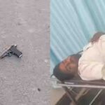 चंडीगढ़ पुलिस एनकाउंटर – वांटेड अपराधी मुकेश उर्फ गोलू गोहाना गिरफ्तार, पैर में लगी गोली