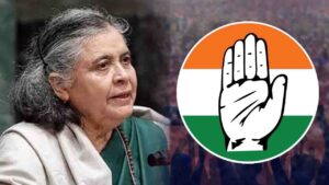 Himachal Congress Women Reservation : पूर्व राज्यसभा सांसद विप्लव ठाकुर का कांग्रेस नेतृत्व पर सवाल, पूछा - 71 ब्लॉक अध्यक्षों में महिला क्यों नहीं?