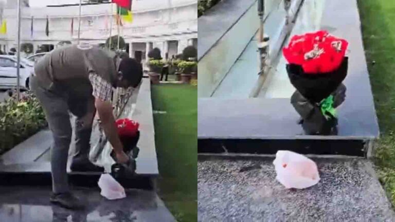 Delhi Assembly Security Breach: दिल्ली विधानसभा में पीलीभीत के शख्स ने गेट तोड़कर घुसाई कार, स्पीकर की गाड़ी के पास रखा गुलदस्ता- हिरासत में आरोपी