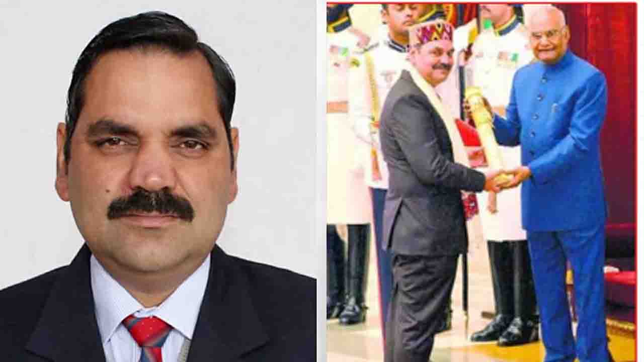 Dr Omesh Bharti Padma Shri: जानिए कौन है डॉ. ओमेश भारती ? जिन्हें WHO ने दी बड़ी जिम्मेदारी, मलेरिया-NTD समिति में मिली जगह