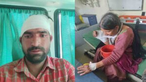 Mandi Crime News: खेत में वीडियो बनाने पर खूनी संघर्ष, जेठ ने दराट से किया हमला, तीन घायल