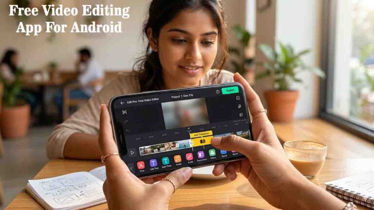 Free Video Editing App For Android: Android के लिए 5 बेस्ट फ्री वीडियो एडिटिंग ऐप्स, जिनमे बिना वॉटरमार्क के बनाएं शानदार वीडियो