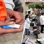 BJP Office Blast Chandigarh: पंजाब बीजेपी मुख्यालय के बाहर ग्रेनेड हमला, सीसीटीवी में कैद हुए संदिग्ध; NIA ने संभाली जांच