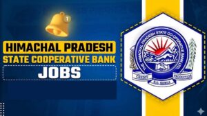 HP State Cooperative Bank Recruitment 2026 News