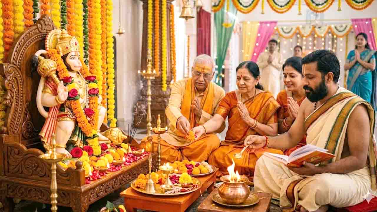 Hanuman Jayanti 2026 date and time: 2 अप्रैल को मनेगा हनुमान जन्मोत्सव, सुख-समृद्धि और संकट मुक्ति के लिए अपनाएं ये 5 विशेष उपाय