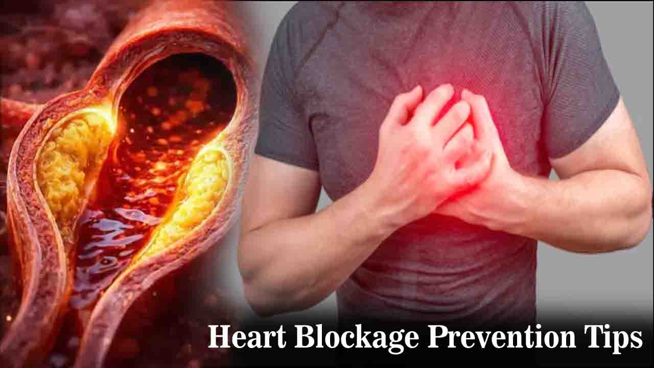 Heart Blockage Prevention Tips: बदलती जीवनशैली और खान-पान ने बढ़ाया हृदय रोगों का जोखिम, बचाव के लिए जाने क्या है विशेषज्ञों की सलाह