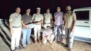 Sirmour News: सिरमौर के कालाअंब में 35.70 ग्राम चिट्टे के साथ दबोचा ये तस्कर, ₹85 हजार नकदी भी बरामद