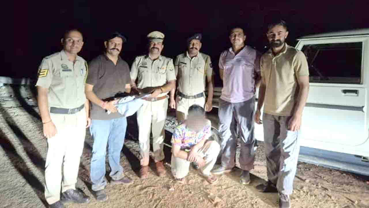 Sirmour News: सिरमौर के कालाअंब में 35.70 ग्राम चिट्टे के साथ दबोचा ये तस्कर, ₹85 हजार नकदी भी बरामद