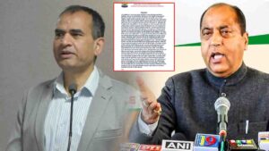 हिमाचल पुलिस में मचे घमासान पर जयराम ठाकुर का सुक्खू सरकार पर बड़ा हमला, कार्यप्रणाली पर उठाए गंभीर सवाल