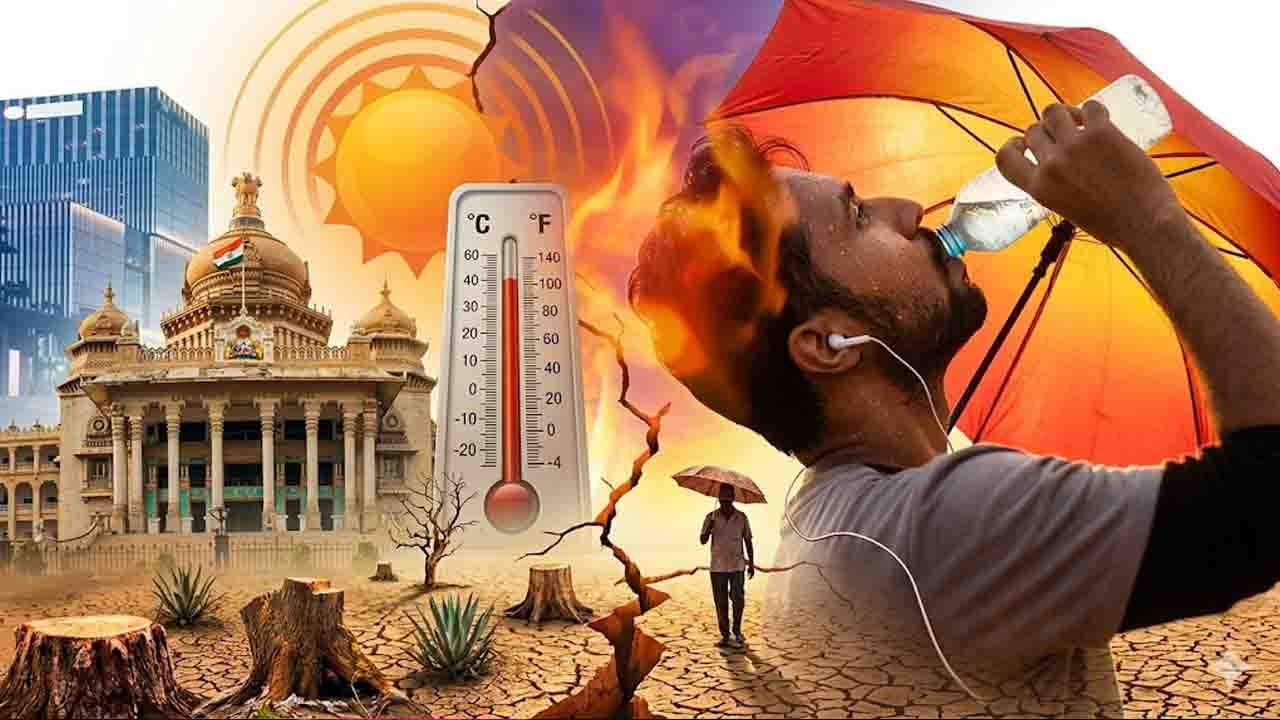 Heatwave alert in UP उत्तर प्रदेश के इन 31 जिलों में मौसम विभाग का येलो अलर्ट, भीषण गर्मी और लू से बरतें सावधानी