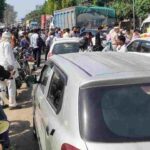 Sirmour News: कालाअंब में दर्दनाक हादस, ट्राले की चपेट में आने से 27 साल की युवती की मौत