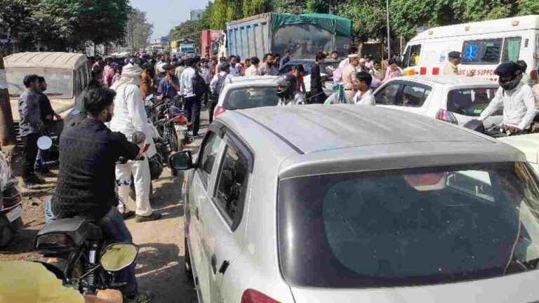 Sirmour News: कालाअंब में दर्दनाक हादस, ट्राले की चपेट में आने से 27 साल की युवती की मौत