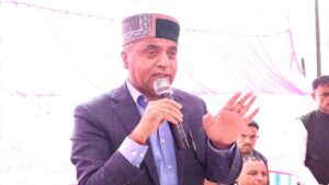 Himachal Pradesh Politics: 'कांग्रेस को वोट देना बंद करें', पूर्व सीएम जयराम ठाकुर ने दुर्गम क्षेत्रों में भरी हुंकार