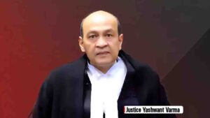 Justice Yashwant Verma Resignation