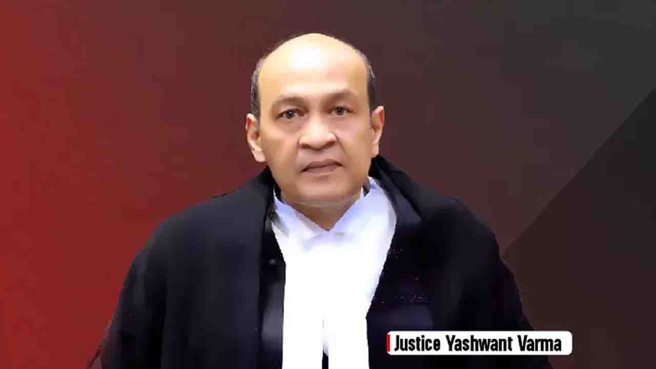 Justice Yashwant Verma Resignation