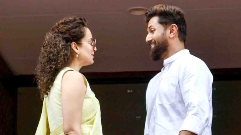 Kangana Ranaut Chirag Paswan Relationship News चिराग पासवान के साथ रिश्ते की खबरों पर कंगना रनौत का बड़ा बयान