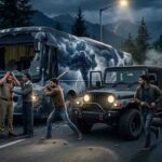 Kangra Airport पर लावारिस बैग मिलने से हड़कंप, दिल्ली से आने वाली फ्लाइट रोकी गई, जानें क्या है पूरा मामला 1 Kangra Volvo Bus Attack: पंजाब नंबर की थार से आए बदमाशों ने वॉल्वो बस पर बरसाईं गोलियां, चालक की हालत नाजुक