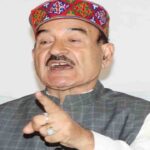 पूर्व मंत्री कौल सिंह का फिर छलका दर्द, यदि मैं जीत जाता तो सुक्खू नहीं, होते मुख्यमंत्री