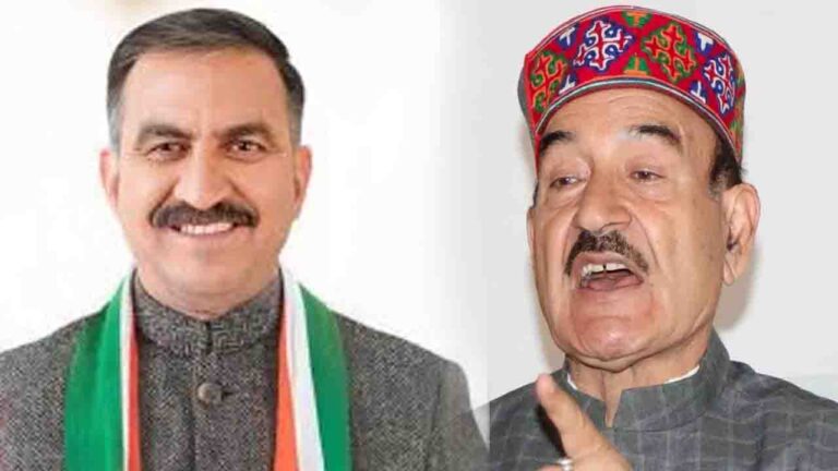 Himachal Politics: कौल सिंह ठाकुर ने अपनी ही सरकार को घेरा, बोले- 'सुक्खू सरकार में CM के आदेश भी नहीं मानते अफसर